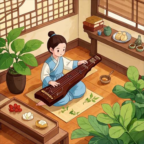 古琴音乐疗法