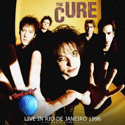 Live In Rio De Janeiro  1996 (live)