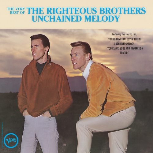 The Very Best Of The Righteous Brothers - Unchained Melody