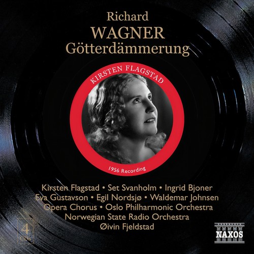 WAGNER, R.: Gotterdammerung (Flagstad, Svanholm, Fjeldstad) [1956]