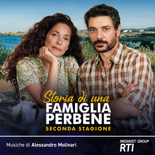 Storia di una famiglia perbene 2 (colonnna sonora della serie TV)