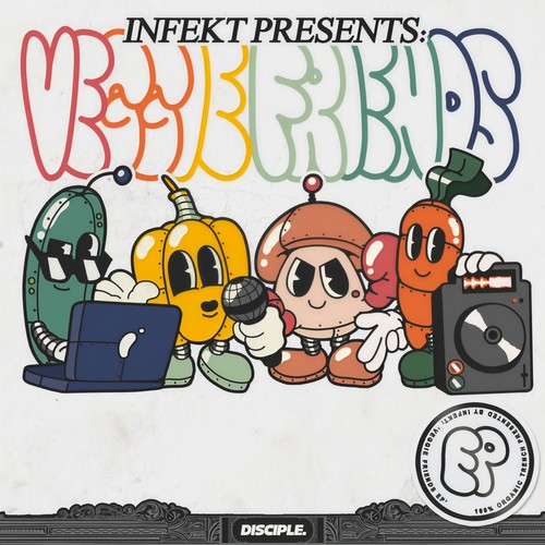 Veggie Friends EP