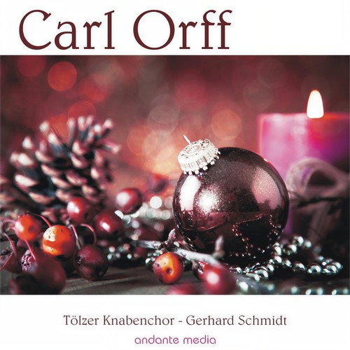 Carl Orff Weihnachtslieder