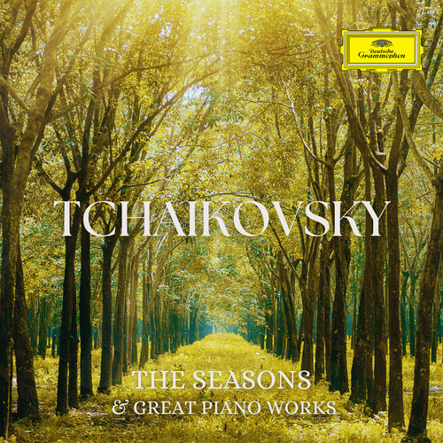 Tchaikovsky: The Seasons & Great Piano Works