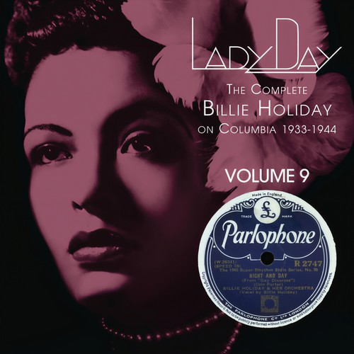 Lady Day: The Complete Billie Holiday On Columbia - Vol. 9