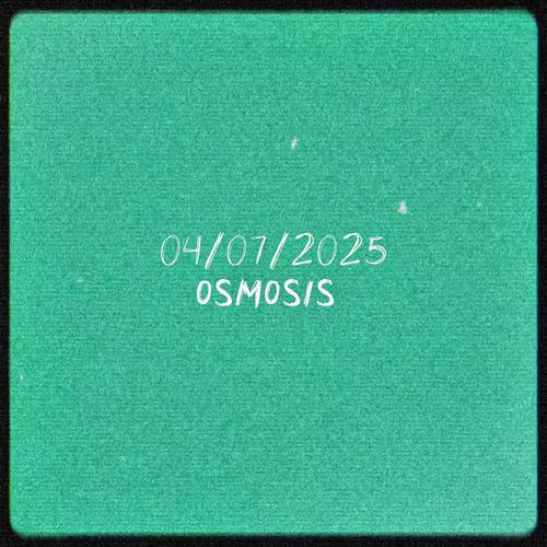 osmosis