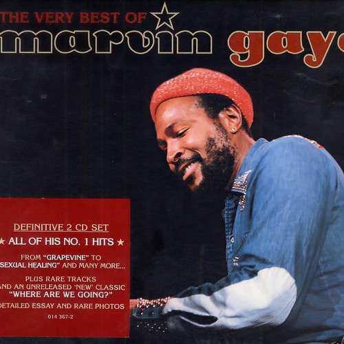 Marvin Gaye - The Very Best Of / Montreux 1980 (Deluxe S&V)