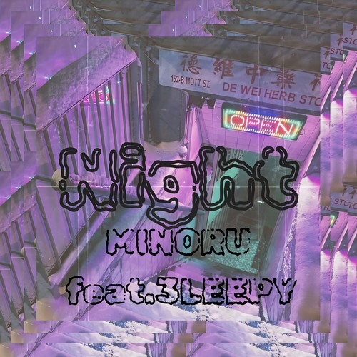 Night (feat. 3LEEPY) [Explicit]