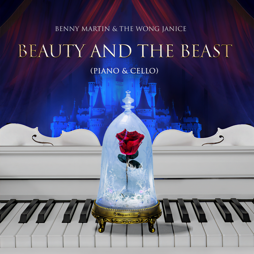 Beauty and the Beast (Piano & Cello)