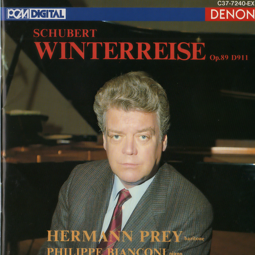 Franz Schubert: Winterreise, Op. 89 (D911)