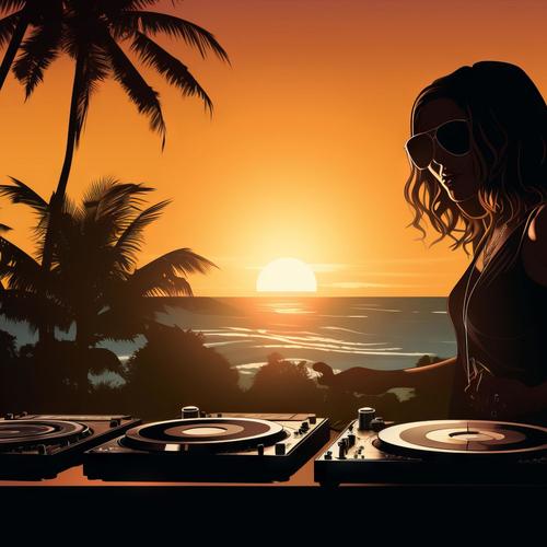 Private Island: Ibiza Summer Mix 2025 – Deep House, Tropical Vibes & Sexy Chill Beats