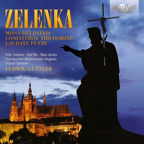 Zelenka: Missa Dei patris, Psalms & Capriccio's