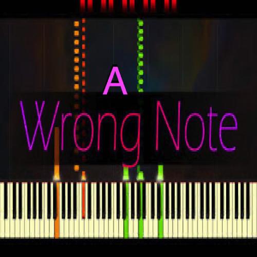 A Wrong Note