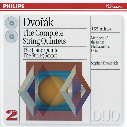 Dvorák: The Complete String Quintets