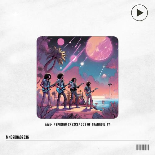 Awe-Inspiring Crescendos of Tranquility