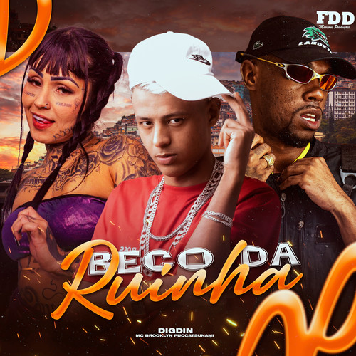 Beco Da Ruinha (Explicit)