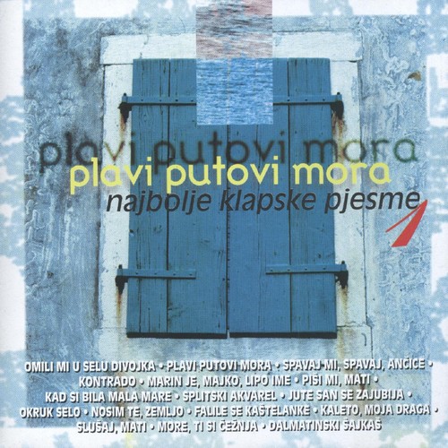 Plavi Putovi Mora Br. 1 (Klape)