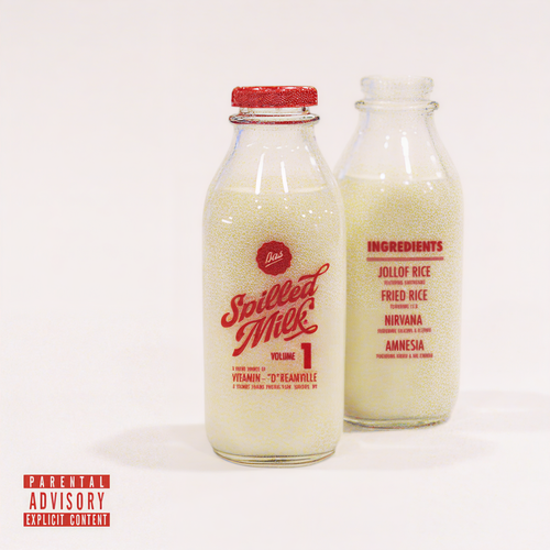 Spilled Milk 1 (Explicit)