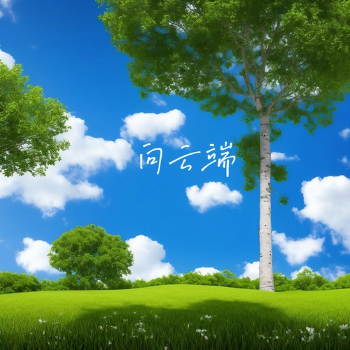 向云端