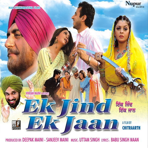 Ek Jind Ek Jaan (Original Motion Picture Soundtrack)