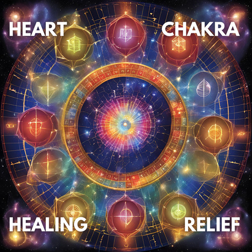 Heart Chakra Healing Relief