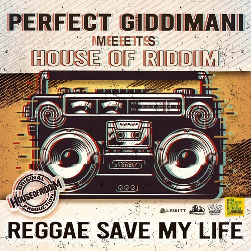 Reggae Save My Life (20 Years)