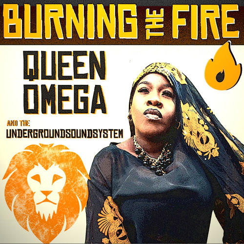 Thunderstorm (Burning The Fire Riddim) (feat. Queen Omega) [Dubplate]