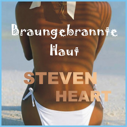 Braungebrannte Haut