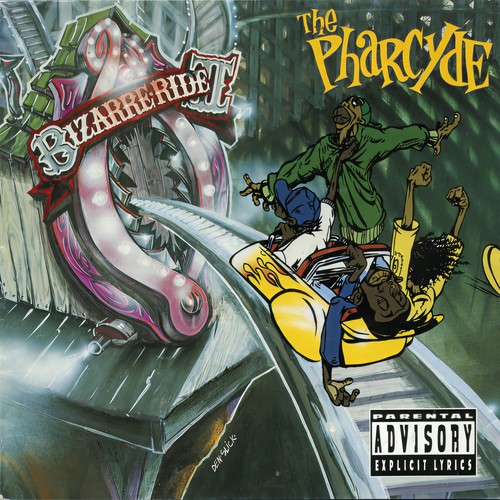 bizarre ride ii the pharcyde