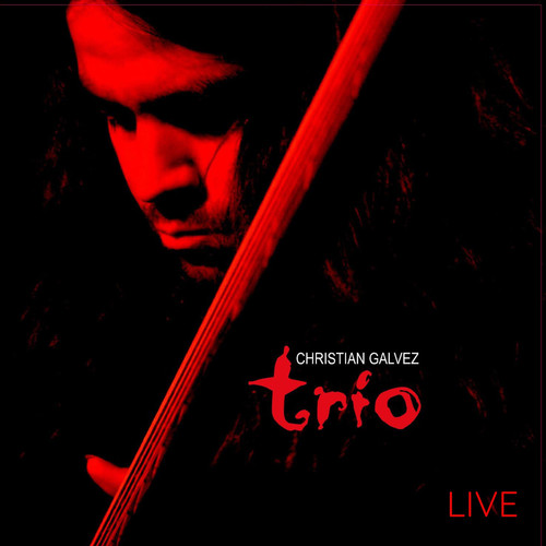 CHRISTIAN GALVEZ TRIO LIVE