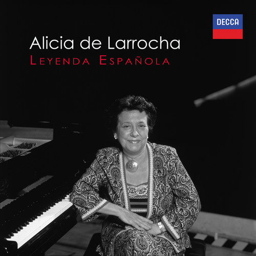 Alicia de Larrocha: Leyenda española