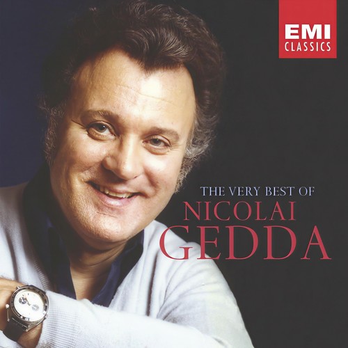 The Very Best Of Nicolai Gedda