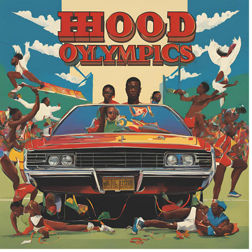 HOOD OLYMPICS (Explicit)