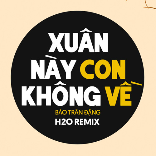 Xuân Này Con Không Về (Remix EDM)