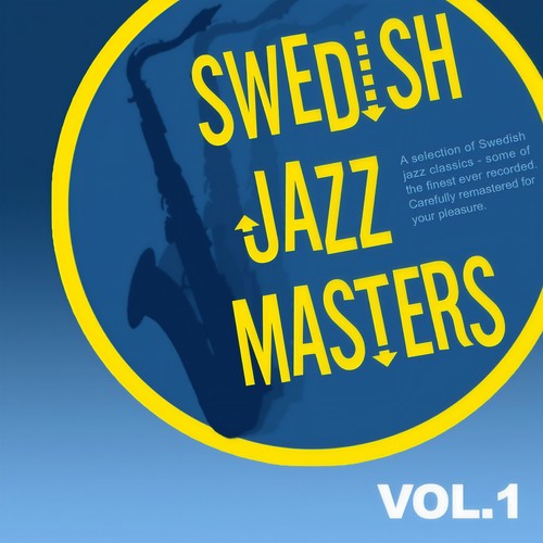 Swedish Jazz Masters Vol. 1