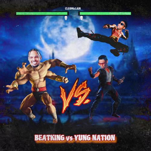 BEATKING vs YUNG NATION (feat. BEATKING) [Radio Edit]