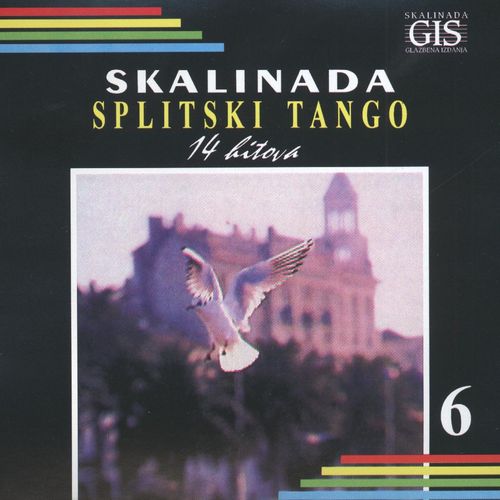 Splitski Tango - 14 Hitova