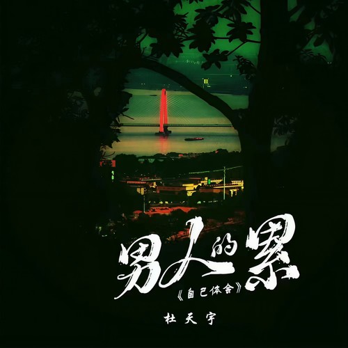 男人的累自己体会 - 杜天宇