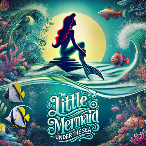 The Little Mermaid Movie Soundtrack/Theme Song - Under The Sea