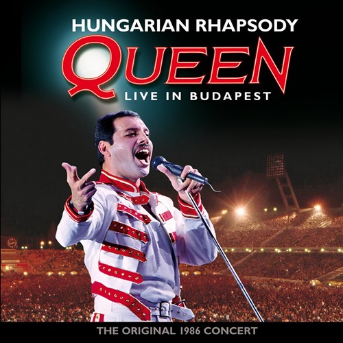 Hungarian Rhapsody (Live In Budapest / 1986)