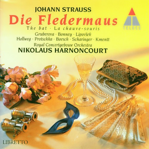 Strauss, J. : Die Fledermaus