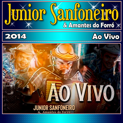 Com Amantes do Forró 2014 Ao Vivo