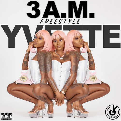 3AM Freestyle (Explicit)