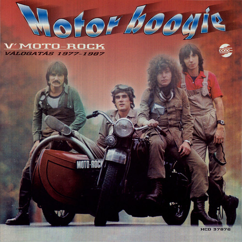 Motor boogie