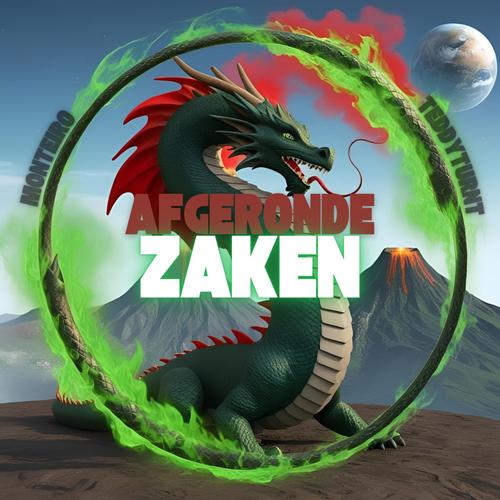 Afgeronde zaken (feat. Teddy Turnt) [Explicit]