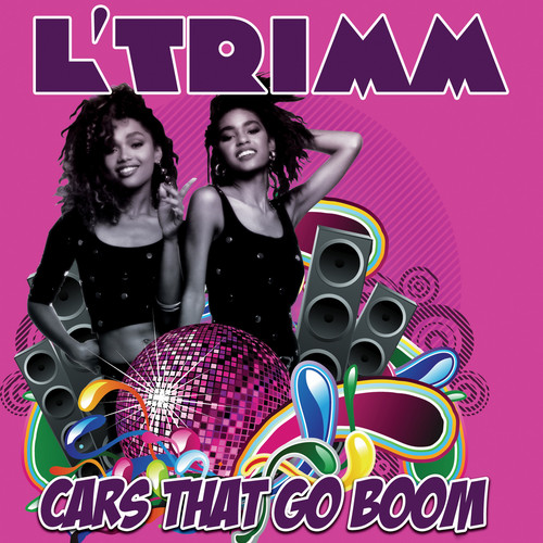 Cars That Go Boom (Explicit)