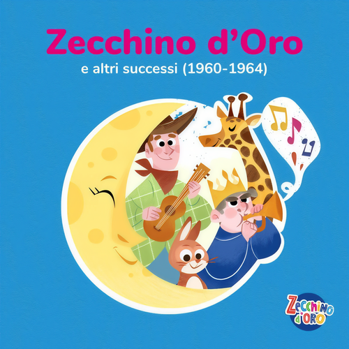 Zecchino d'Oro e altri successi (1960-1964)