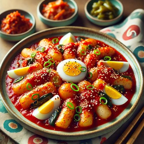 tteokbokki