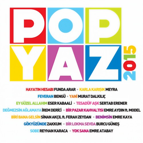 Pop Yaz 2015