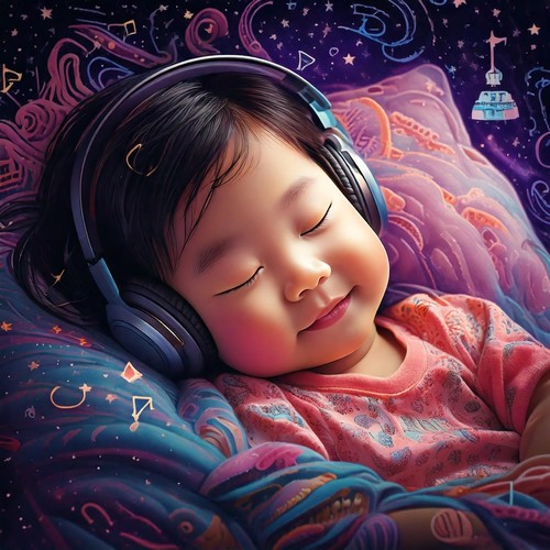 Baby Sleep Rhythms: Peaceful Lofi Melodies